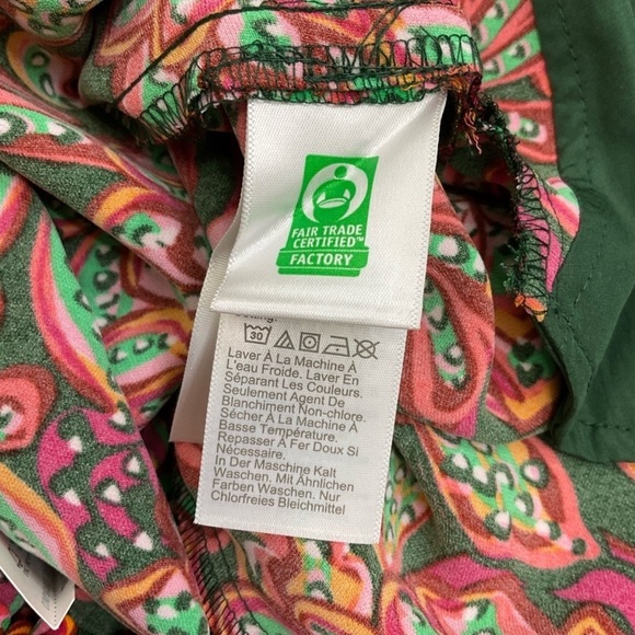 J. Crew Jamie Pant with floral print - Picture 5 of 15